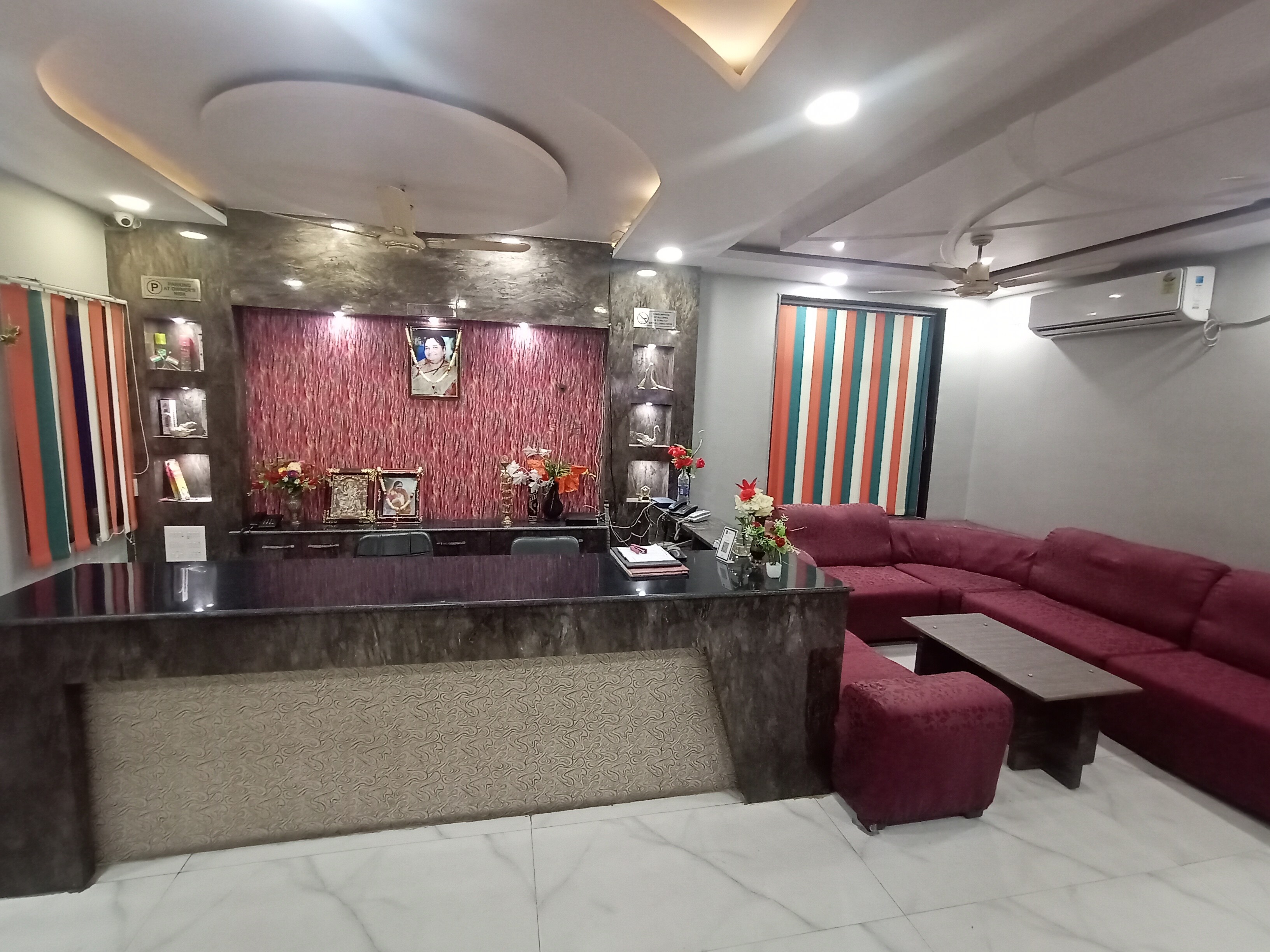 Main gallery