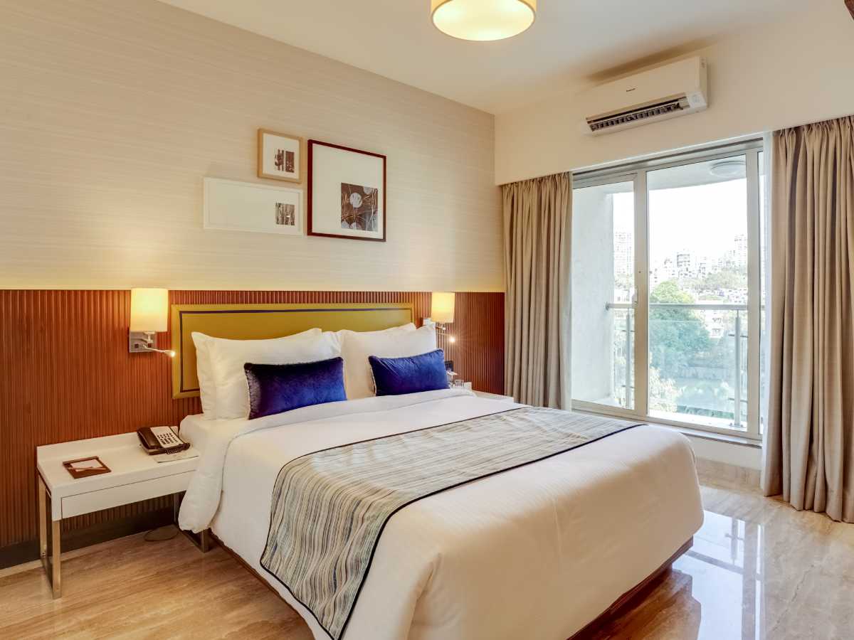 Residency Sarovar Portico - Tap to explore photos