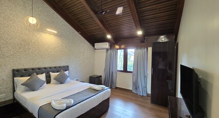 M Beach Resort, Colva Room Type - Ac Room