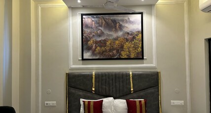 Siswan View Hotel Room Type - Standard Room