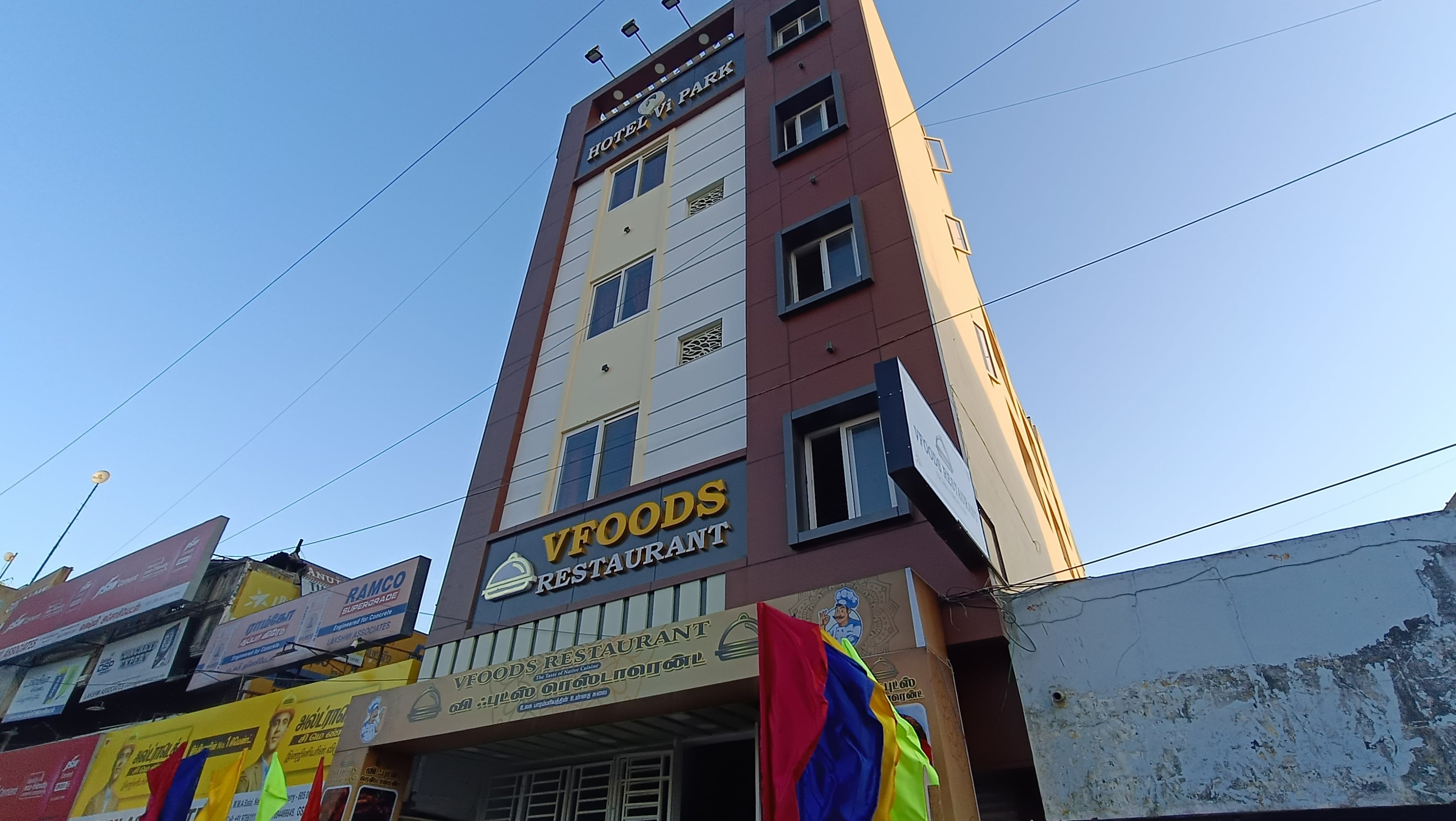 SGN Hotels Pondicherry - Tap to explore photos