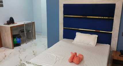 Apurva Hotel Room Type - Double Room