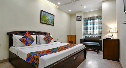 FabHotel F9 NSP Room Type - Premium Room