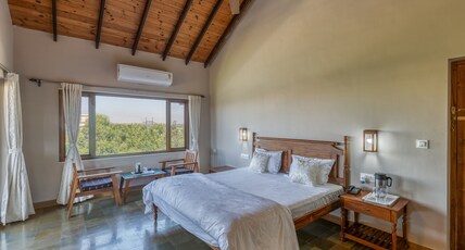 THE KUTCHH COURTYARD Room Type - Premium Room With Private Balcony