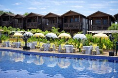Axiom Resort Luxury Cottages, Arambol
