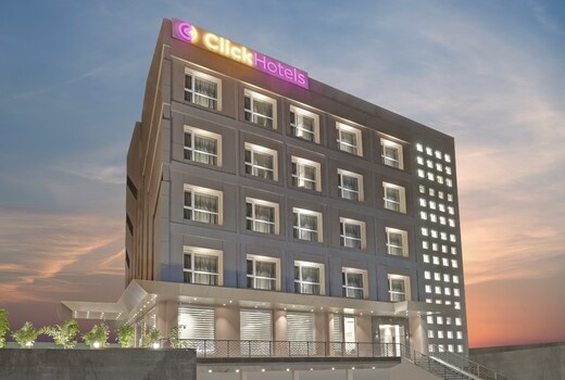 Click Hotel Aurangabad