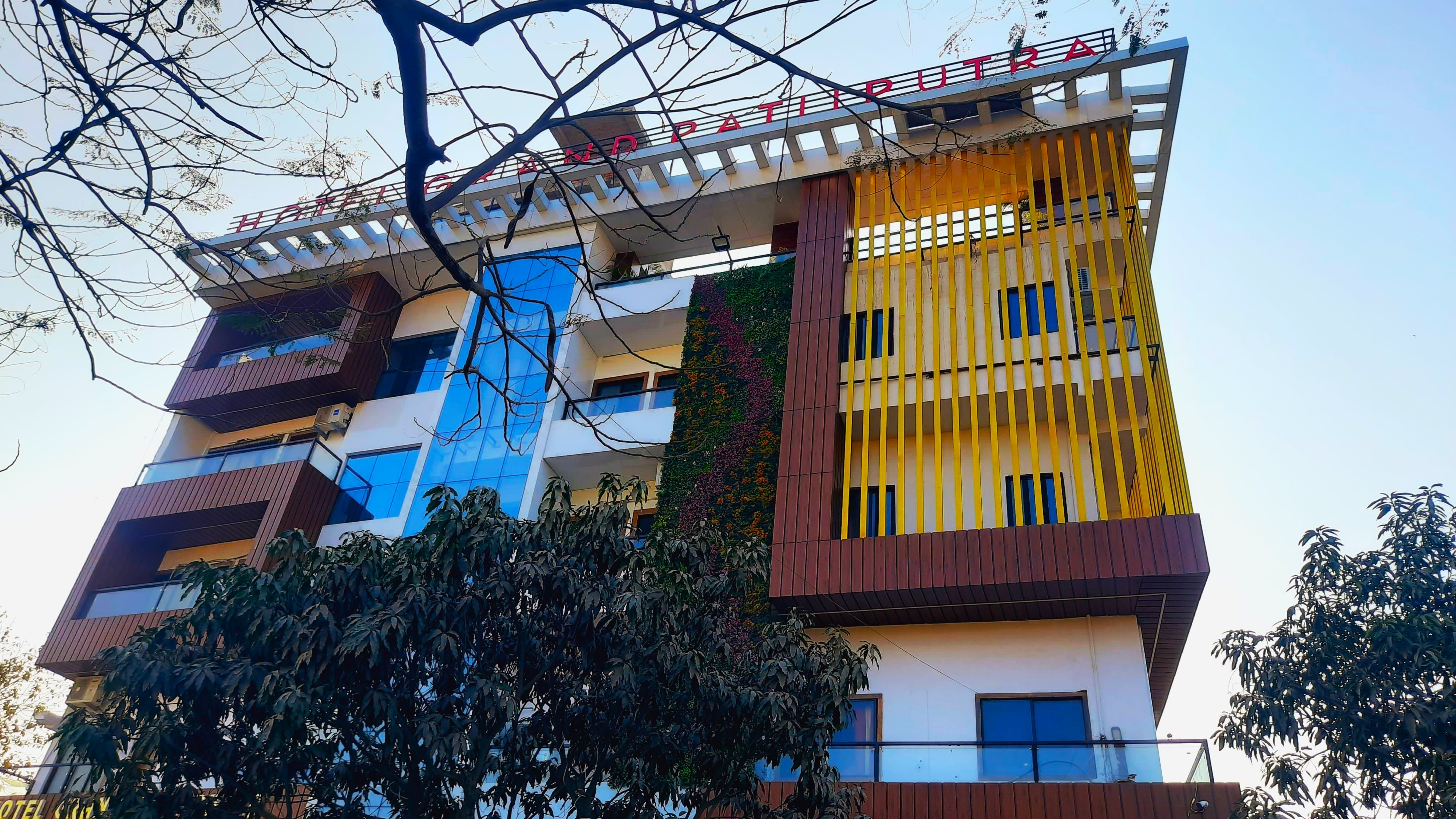 Hotel Grand Patliputra - Tap to explore photos