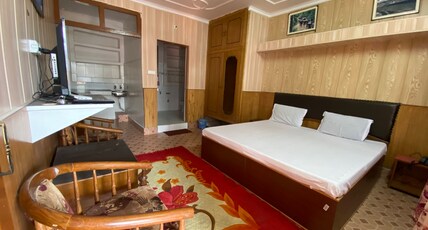 Hotel Ekant Lodge Room Type - Budget Room Without Balcony