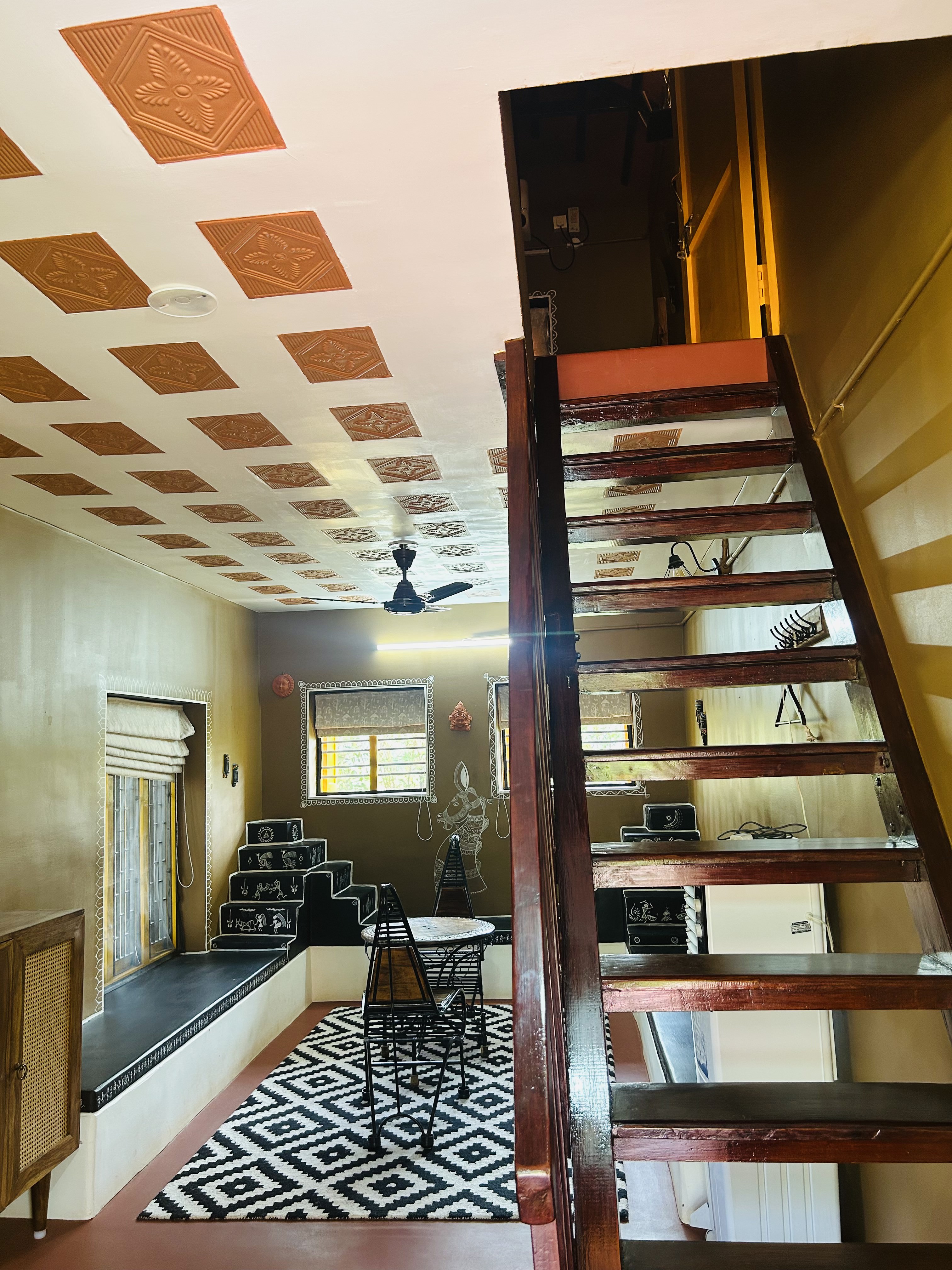 Mud Cottage 1BR Near ECR - Chennai by Homeyhuts - Tap to explore photos