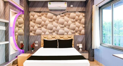 Uttara  Residency Room Type - Double Bed AC