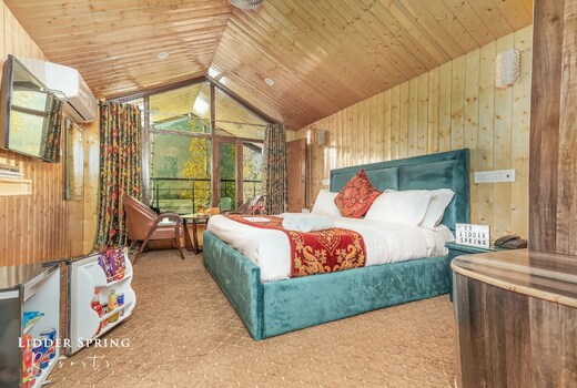 Lidder Spring Resorts
