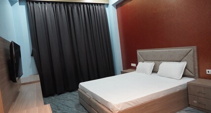 Viraj International Hotel Room Type - Deluxe Room
