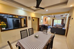 Aluva-river-front-3 BHK Apartment