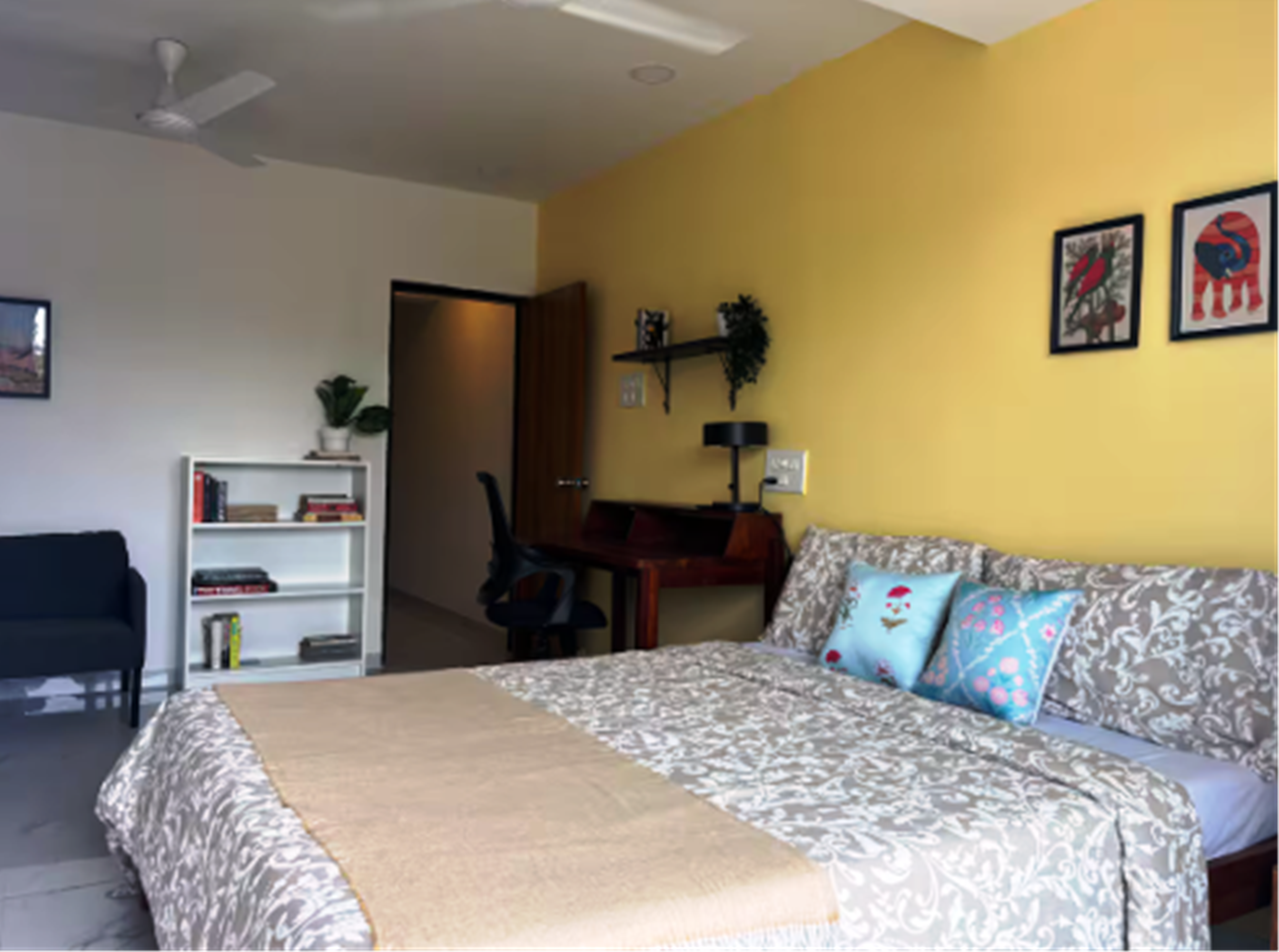 Tulip Apartments in Khar W - Tap to explore photos