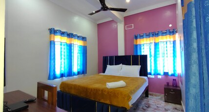 BYB Boutique Hotel Room Type - Budget Double Room Non AC