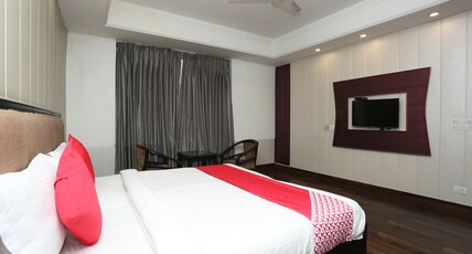 Hotel O The Avenue Residency Room Type - Classic