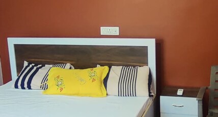 SHREE RAM TEMPLE VIEW Room Type - Standard Room