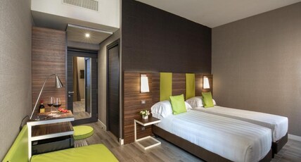The Republic Hotel Room Type - Superior Room