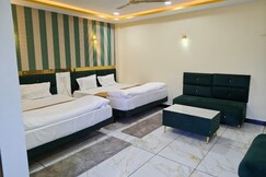 Address of Hotel Atishubh By Narmada Group