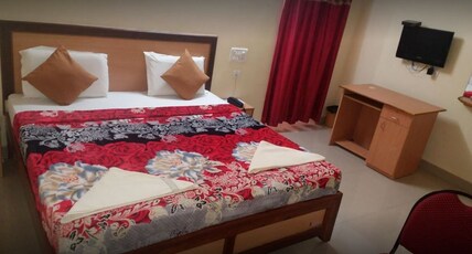 Sesha Residency Room Type - Superior A/c Room