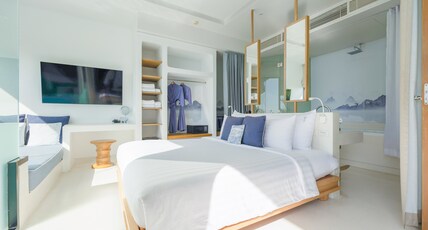 Bandara Pool Villas Phuket Room Type - Ocean View Pool Villa