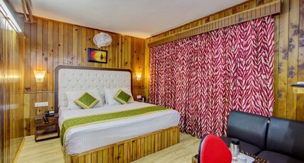 SAMIRU Room Type - Semi Deluxe Room