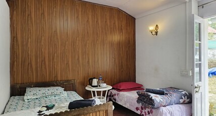 Samiyana Homestay Room Type - Bedroom 1