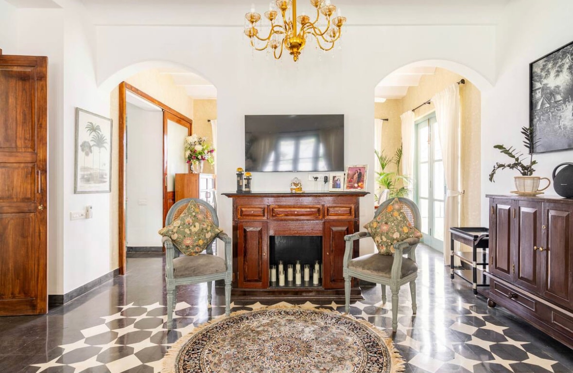 Casa De Myra 4BHK Villa - Tap to explore photos