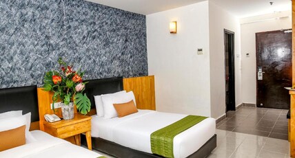 Langkapuri Resort Langkawi Room Type - Deluxe Twin Room