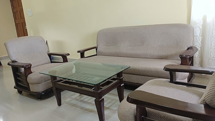 La Grace 2BHK Fully Furnished Apartment - Tap to explore photos