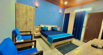 JJ's Village Eco Resort, Nainital Room Type - Deluxe Room JJ's Village Eco Resort, Nainital Room Type - Deluxe Room