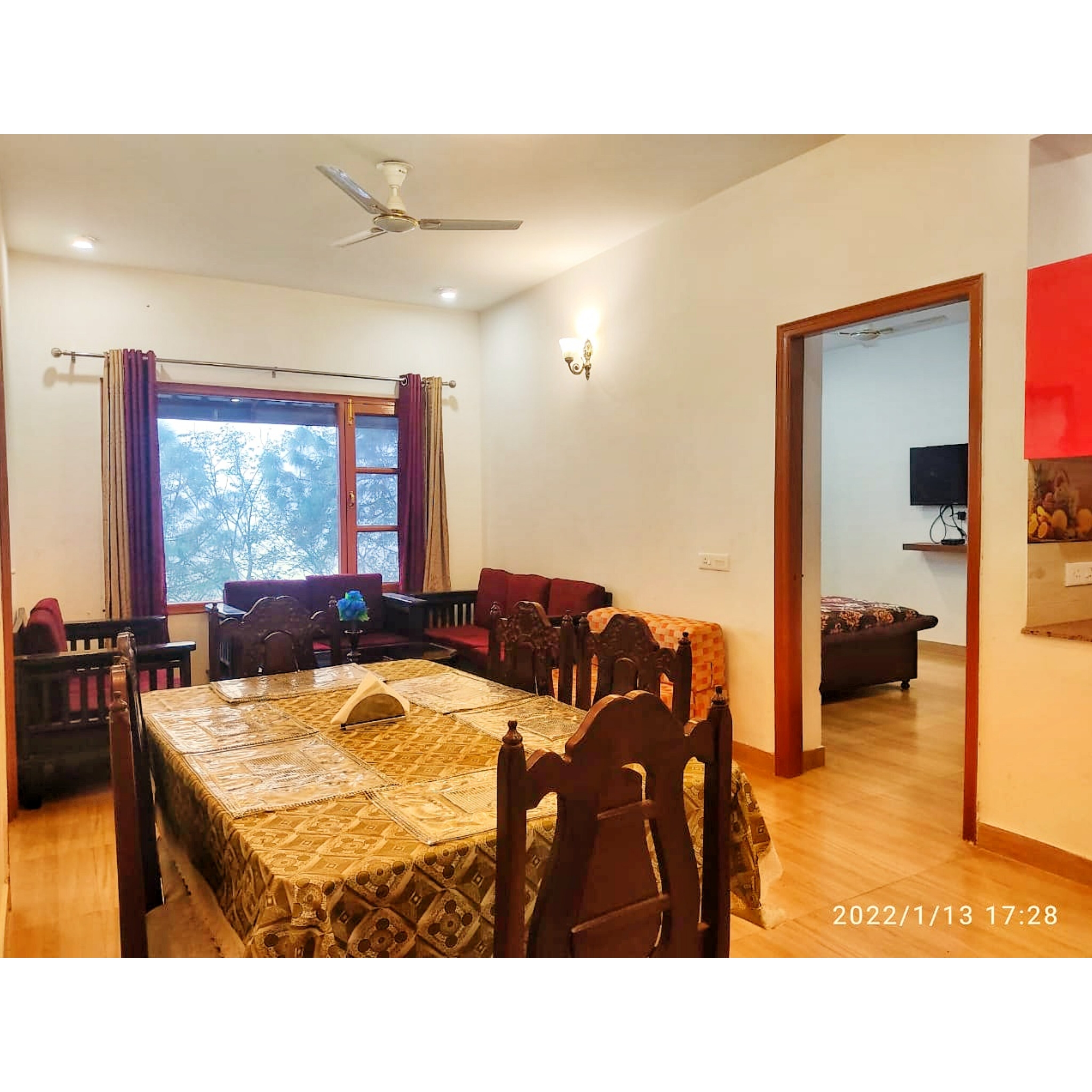 Kasauli Nature Nest | Rooms & Cafe - Tap to explore photos