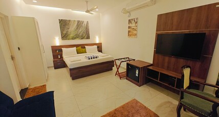 Allappey Bamboo Lagoon Heritage Room Type - Super Deluxe Rooms