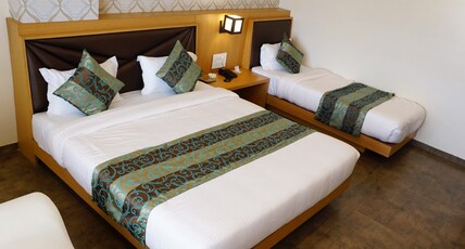 The ND Hotel Room Type - Royal Suite Room