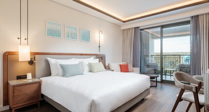 Anda Barut Collection Ultra All Inclusive Room Type - Deluxe Room Adventure Park View (Family Zone) Anda Barut Collection Ultra All Inclusive Room Type - Deluxe Room Adventure Park View (Family Zone)