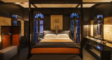 Duxton Reserve, a Marriott Autograph Collection Hotel Room Type - Opium Room including Club Lounge Access