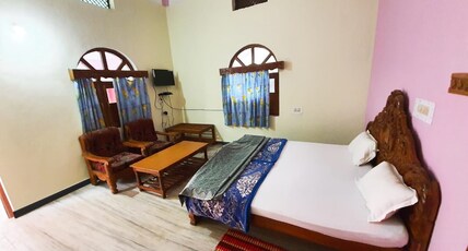 Vanya Resort Room Type - Deluxe Cottage