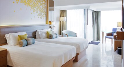 Dusit Thani Laguna Phuket Room Type - Dusit Club Twin.