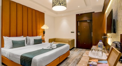Kzar Central Room Type - Executive Room Kzar Central Room Type - Executive Room