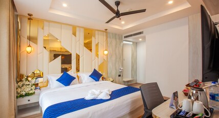 The Grand Sanvika Room Type - Suite Room
