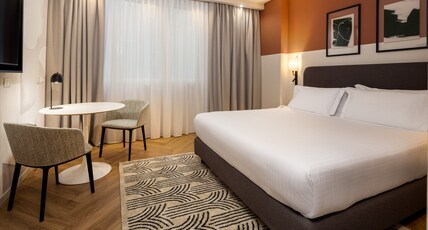 Crowne Plaza PADOVA Room Type - 1 King Standard