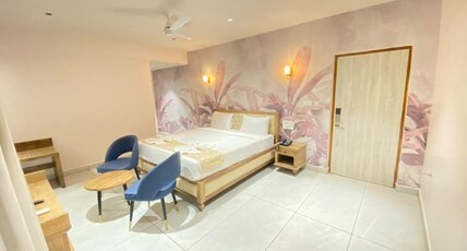 Ariena by ABA Hotels Room Type - Premium Room with Balcony - Sea View and Lounge Ariena by ABA Hotels Room Type - Premium Room with Balcony - Sea View and Lounge