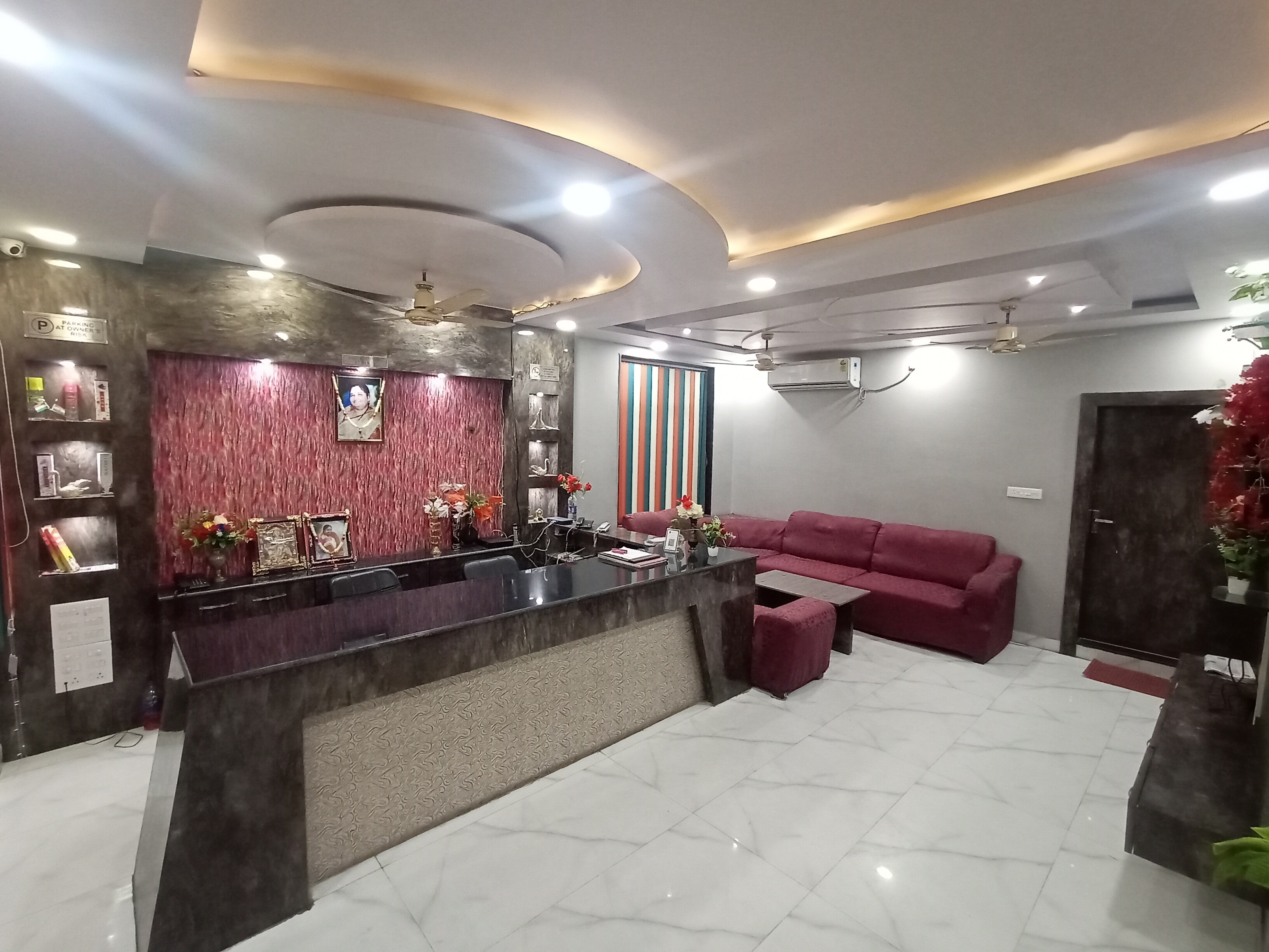 Main gallery