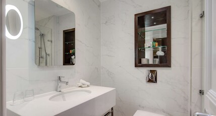 Hilton London Euston Room Type - TRIPLE GUEST ROOM