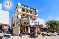 Rooms of Mauryan Elite Hotel Qutab Minar Metro Station
