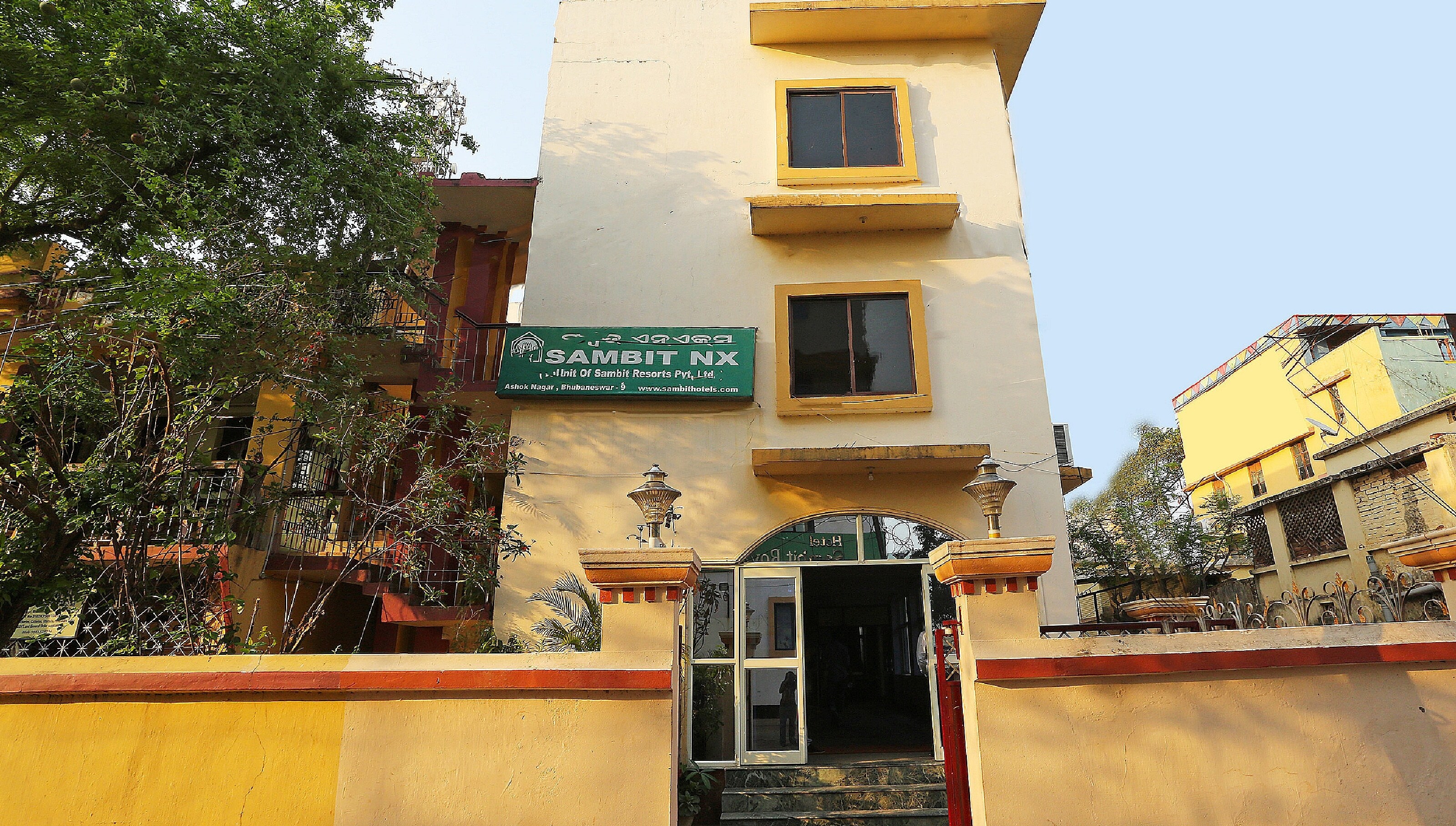 Hotel O Sambit Nx - Tap to explore photos