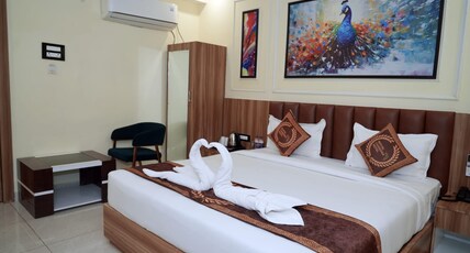 Royal Chandra Hotel Room Type - Executive Room