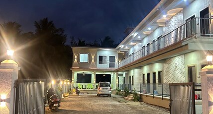 Samudra Courtyard Room Type - COUPLE ROOM