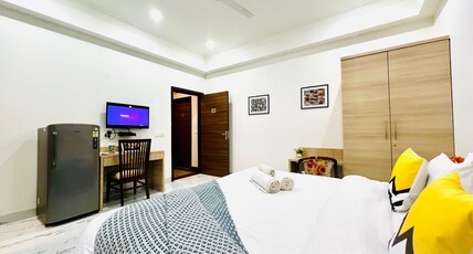 Bluo Studio Golf Course Road, Gurgaon Room Type - Standard Studio Apt