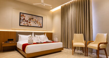 LUXURIA INN BY CHANDAN Room Type - Premium Double Room